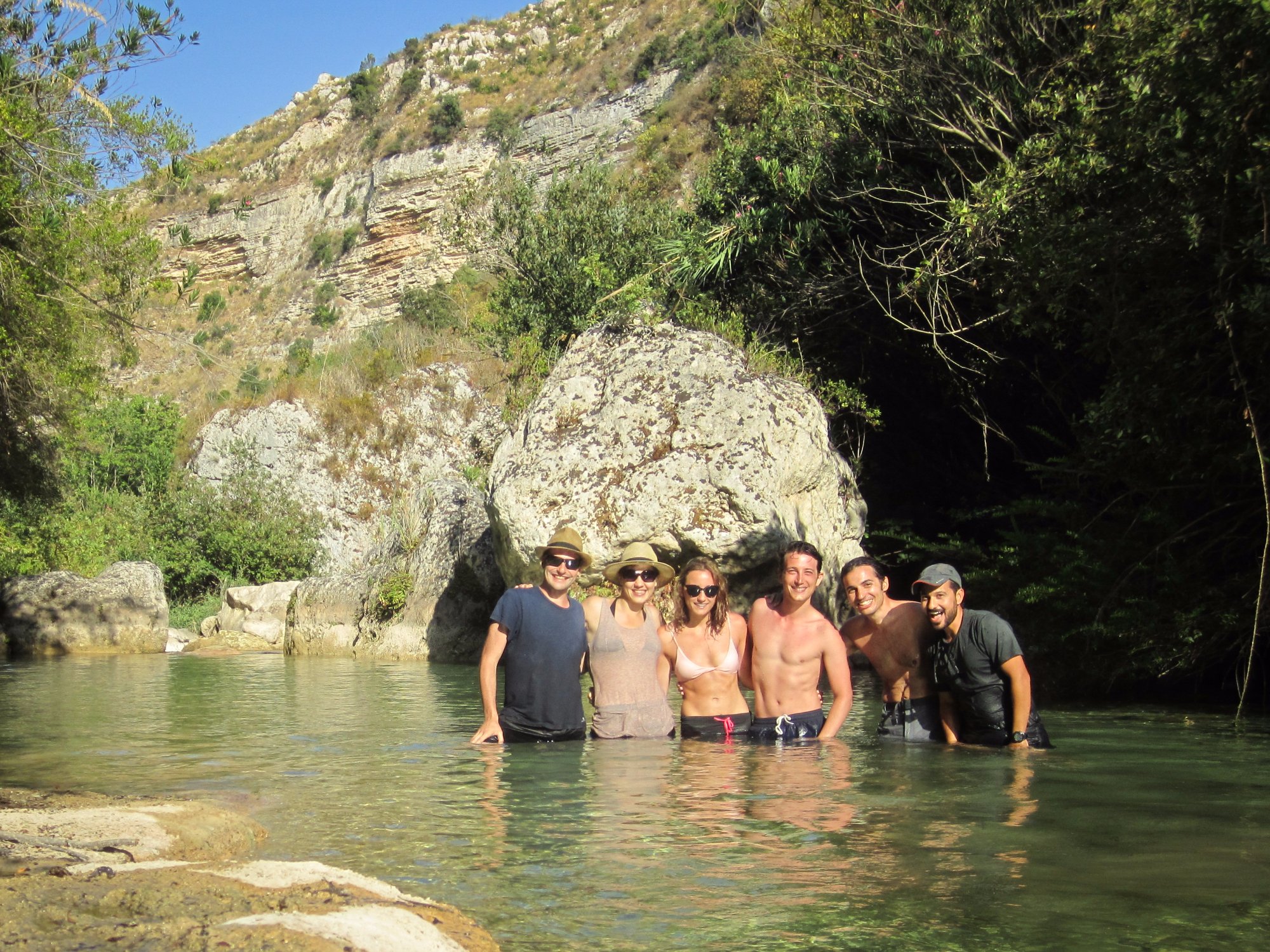 STEP - Siracusa Trekking Experience Project