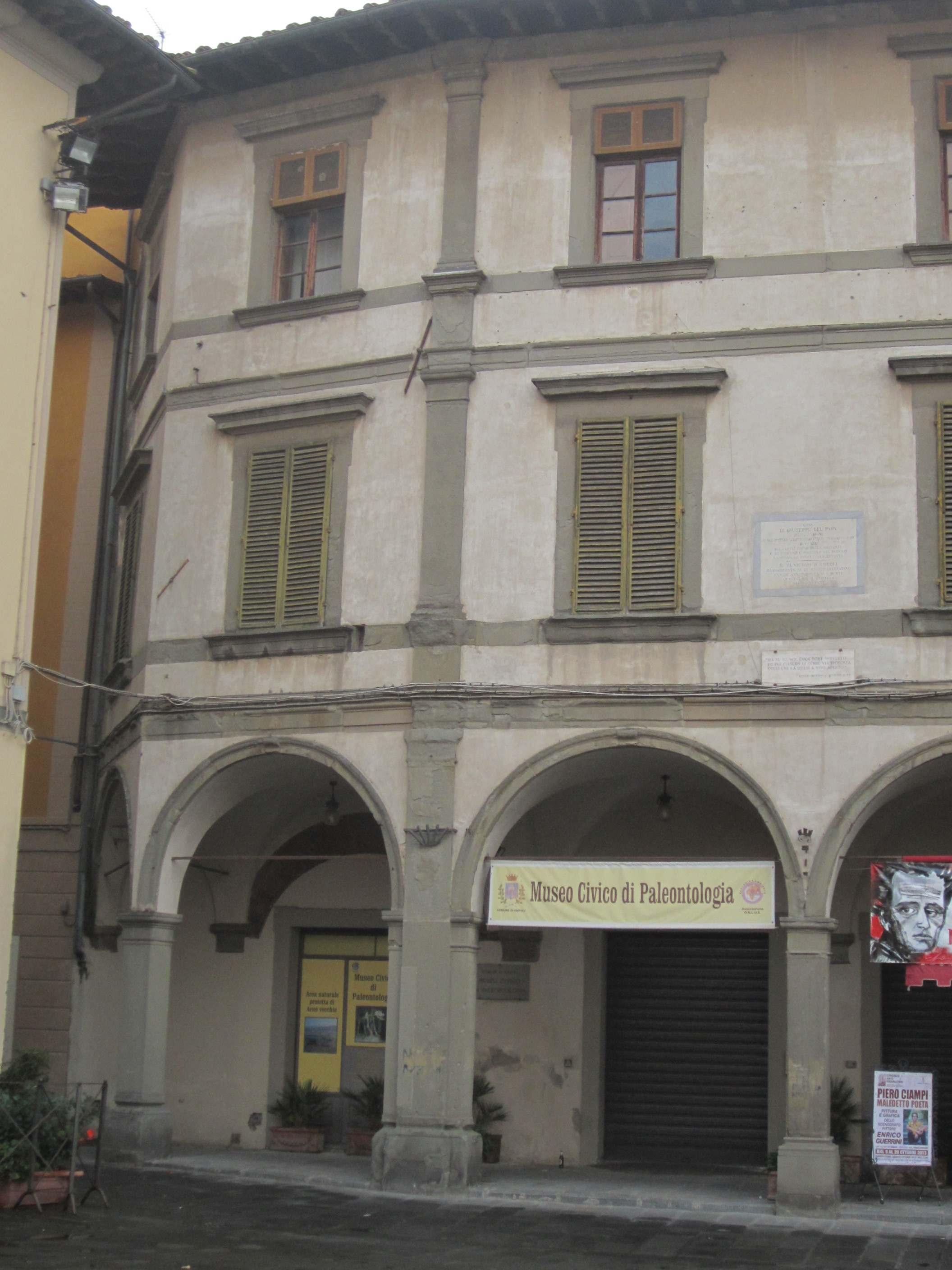 Museo Civico di Paleontologia di Empoli