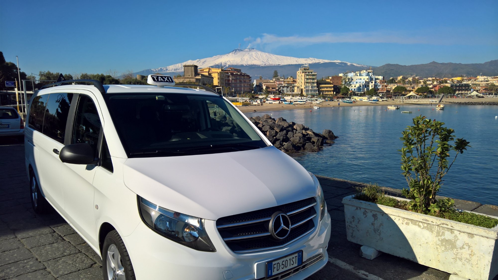 Taxi Messina Alessandro Day Tours