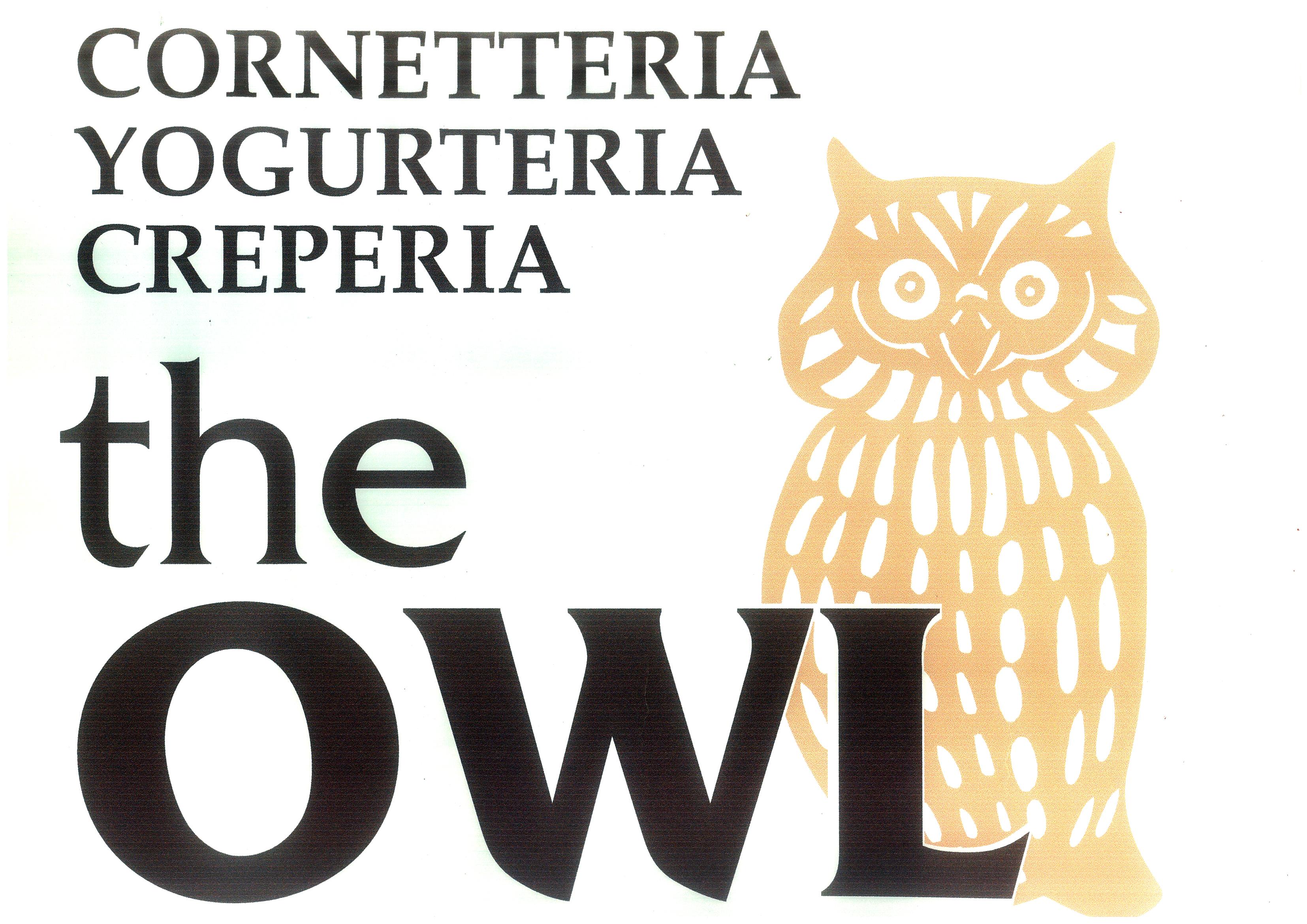 creperia cornetteria THE OWL