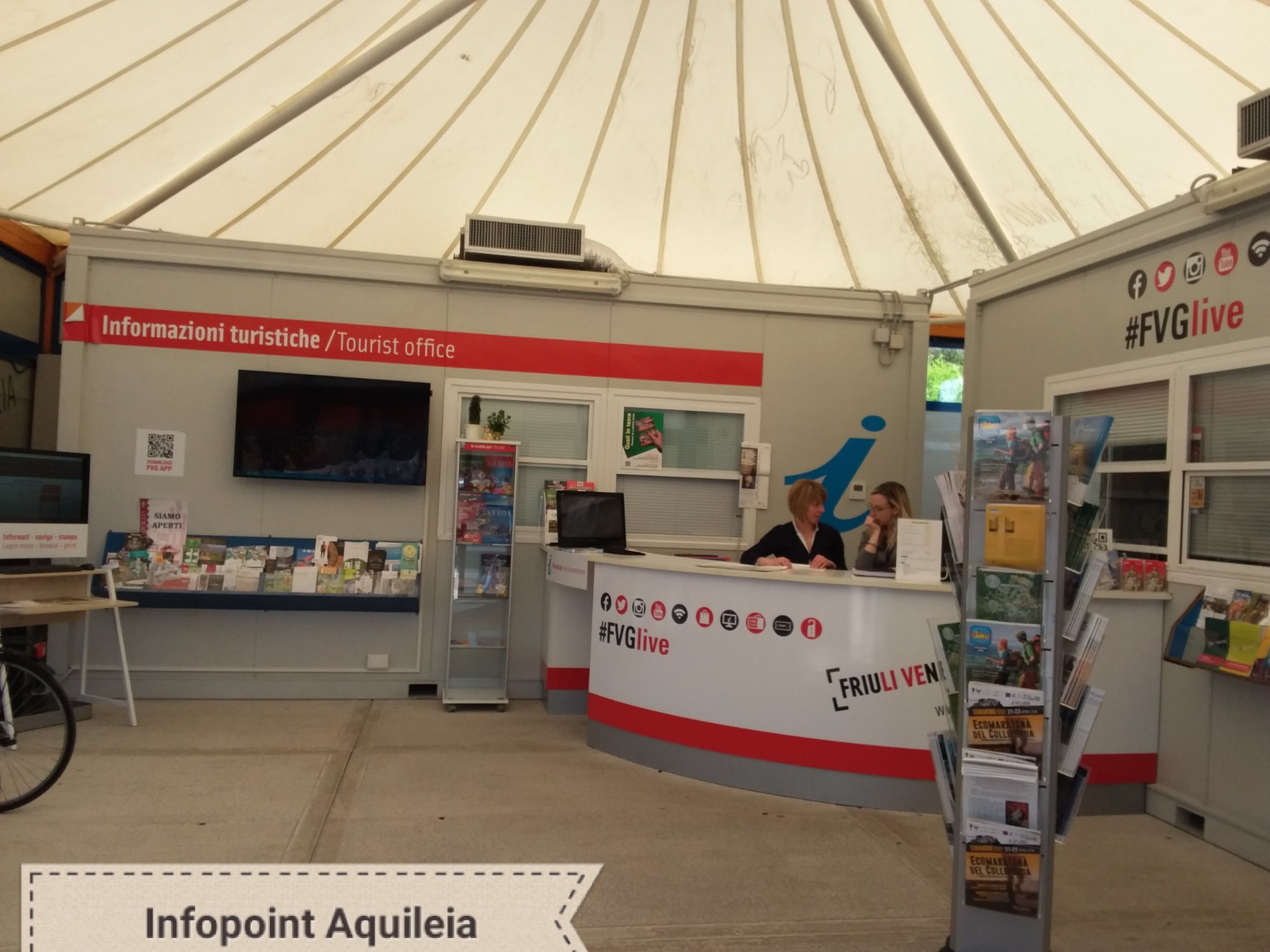 PromoTurismoFVG - Aquileia Tourist office