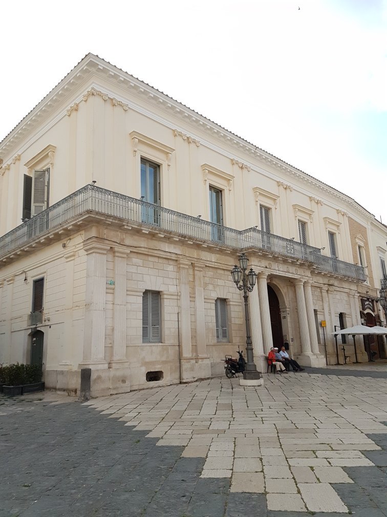 Palazzo Cavalli