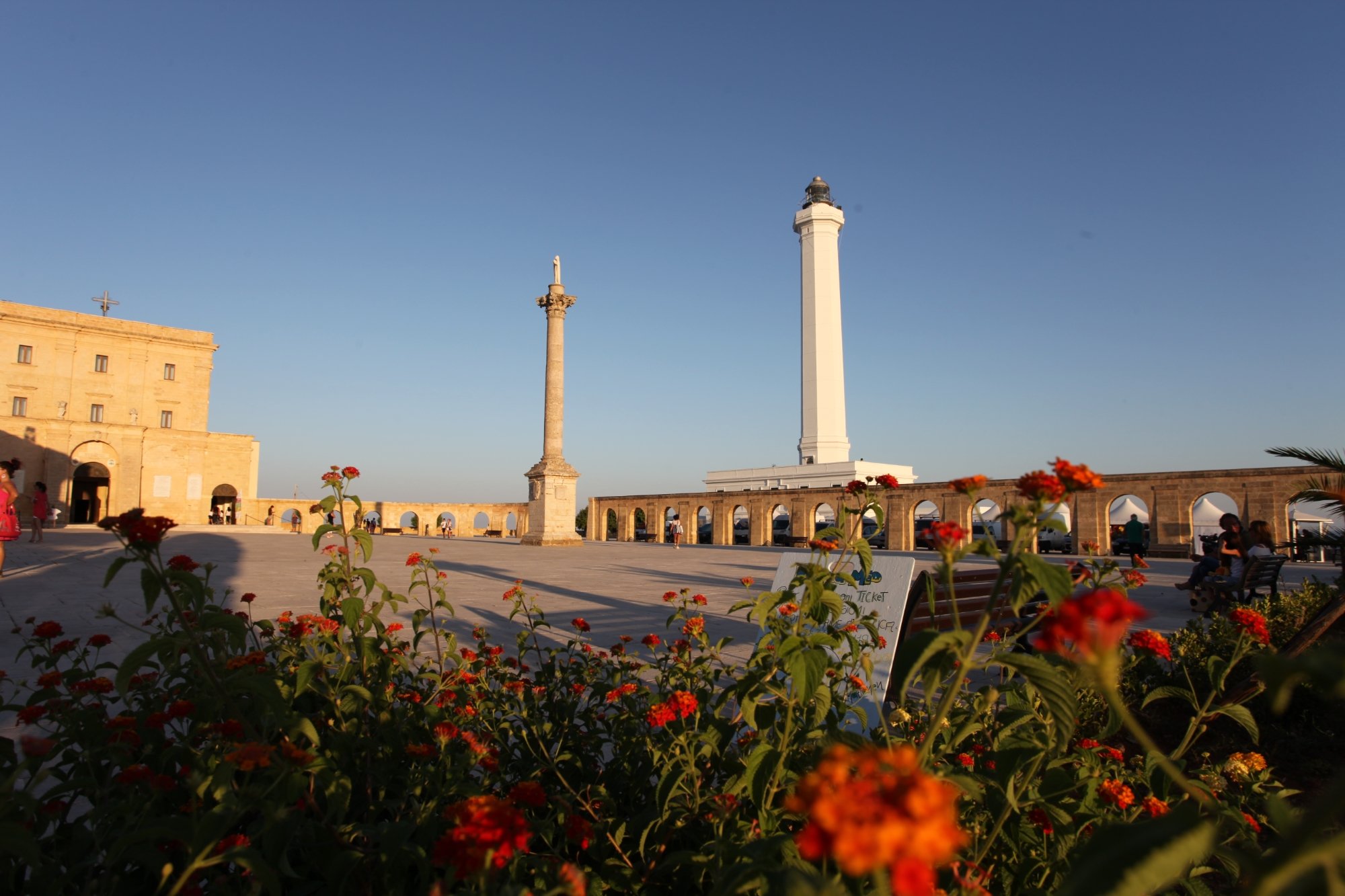 Faro di Leuca