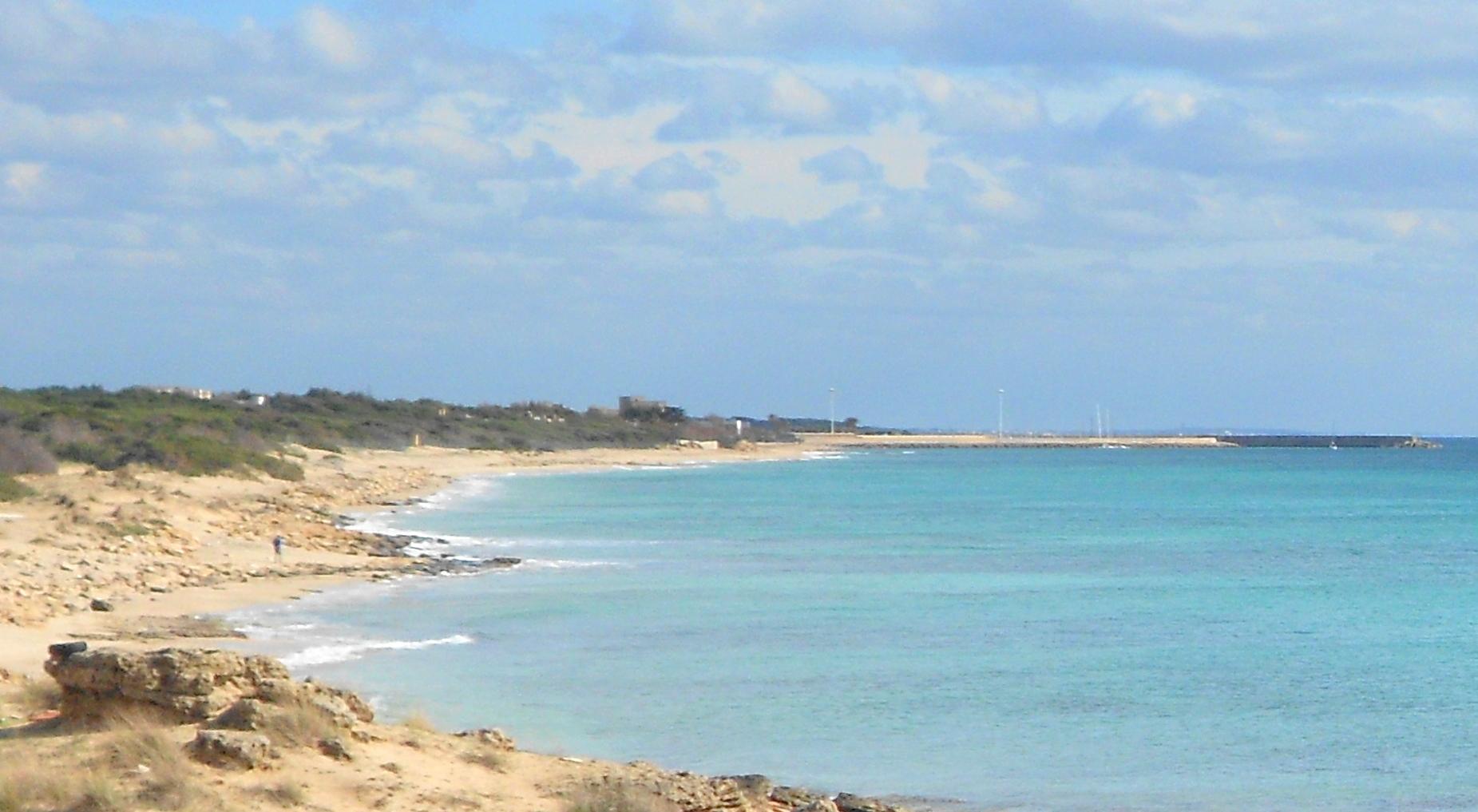 Spiaggia della Commenda