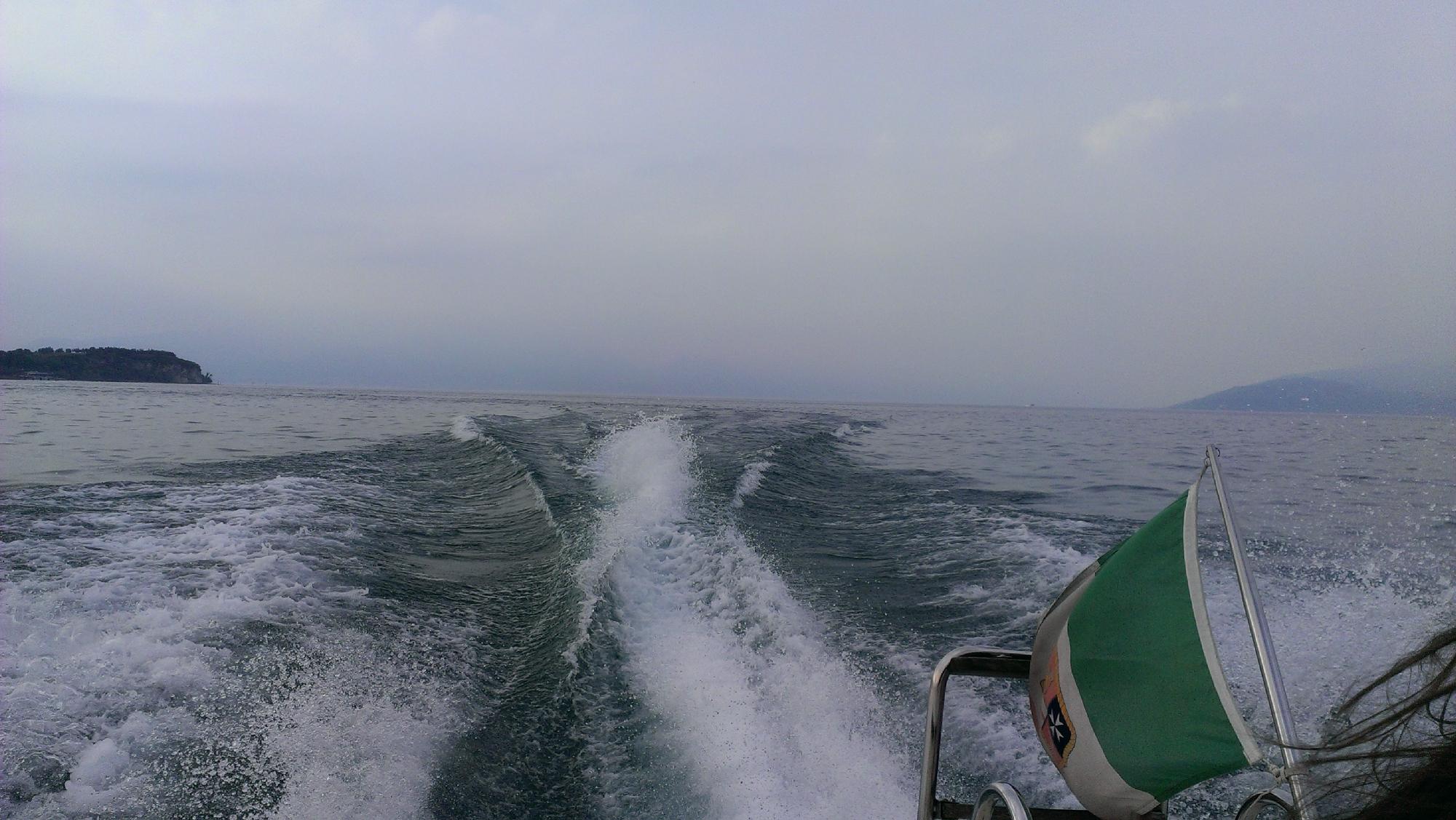 Sirmione Taxi Boat