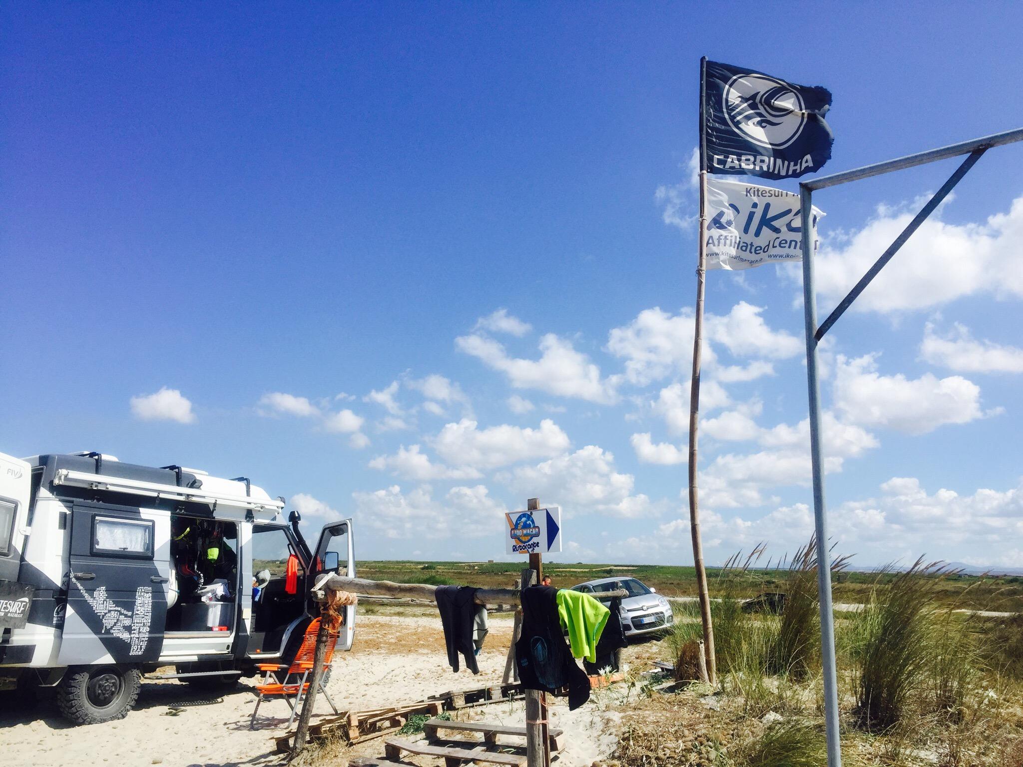 Kitesurf Mazara Kite School