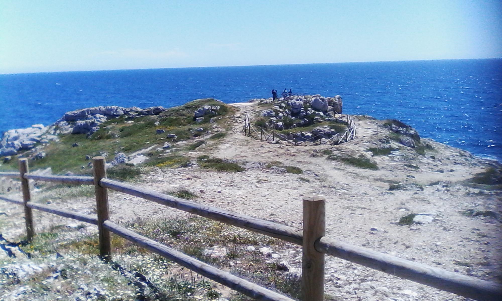 Punta Ristola