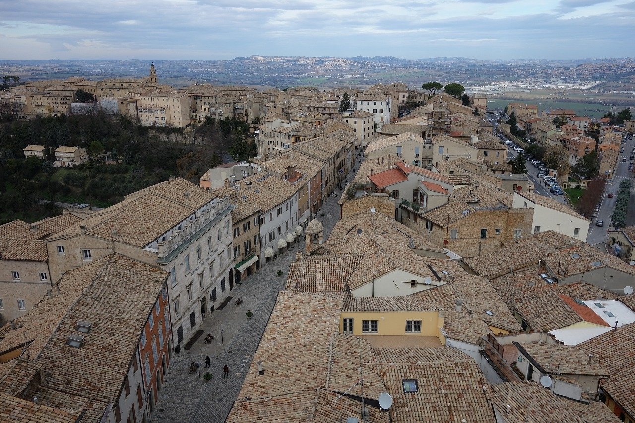 Torre del Borgo