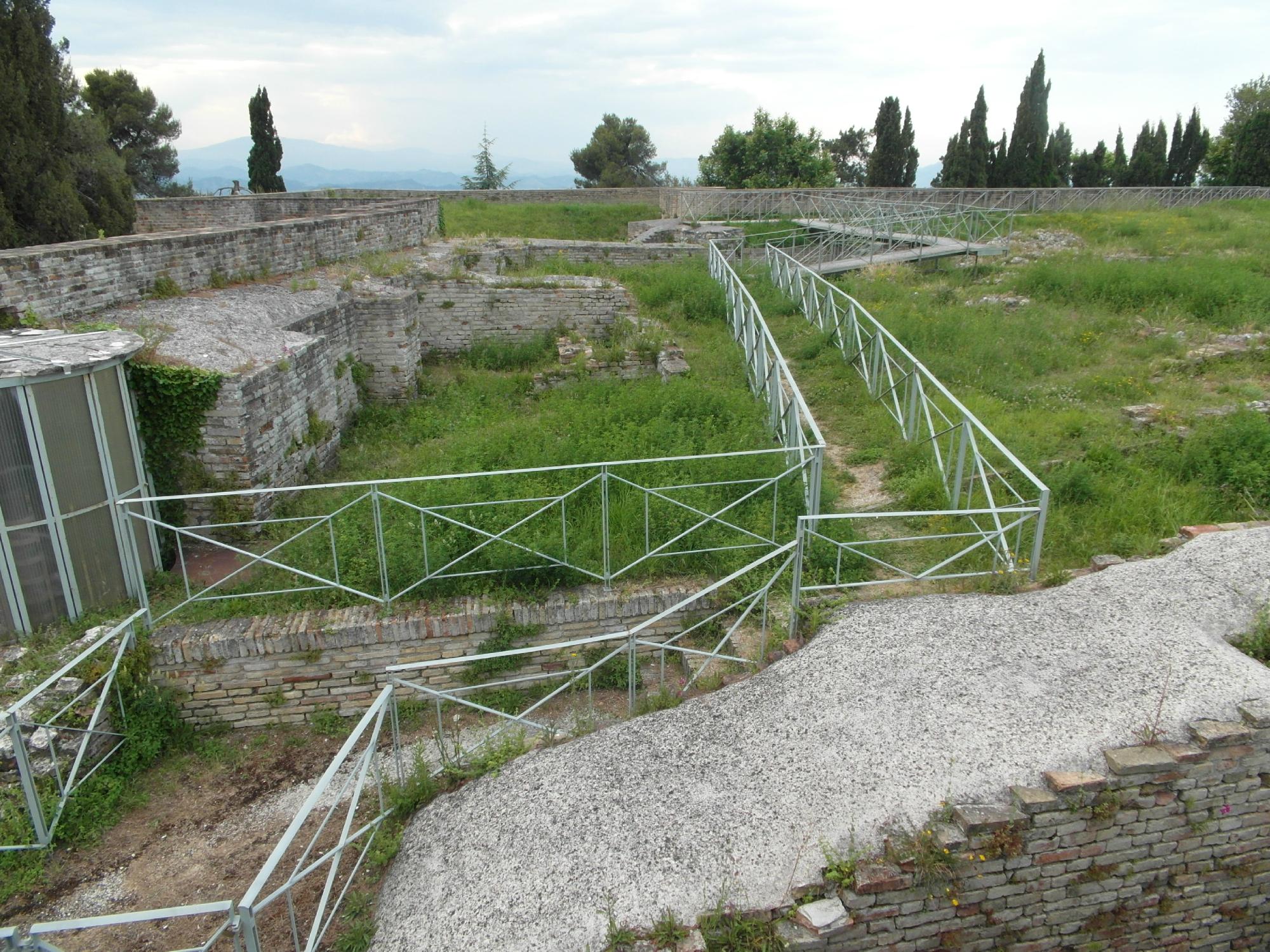 Fortezza Albornoz