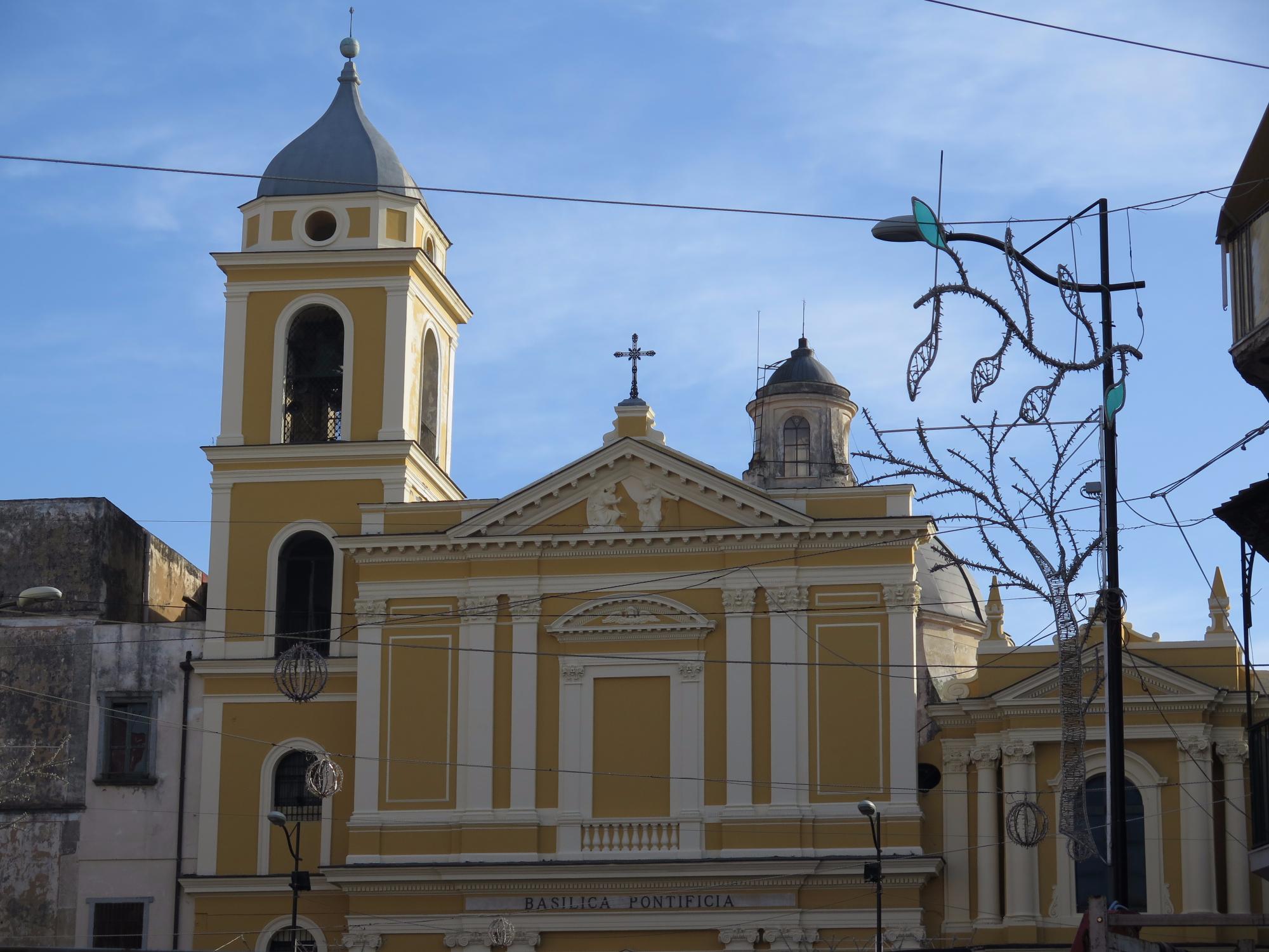 Santuario della Madonna della Neve