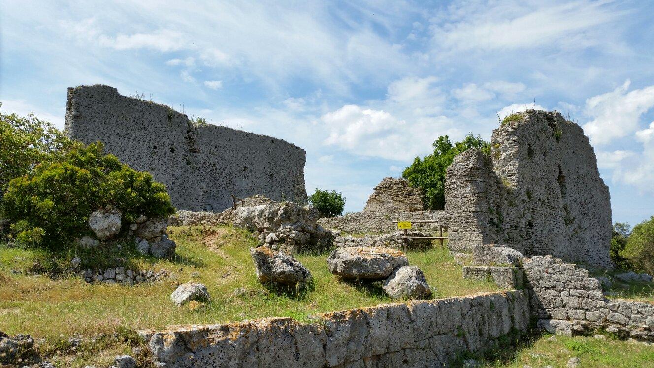 Ansedonia Citta Romana di Cosa