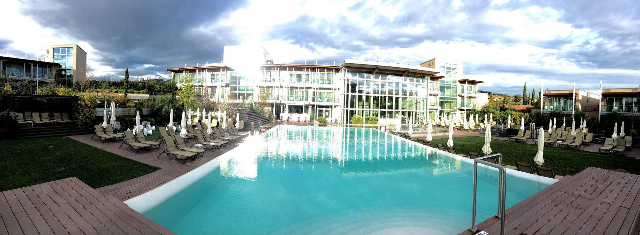 Aqualux Hotel Spa