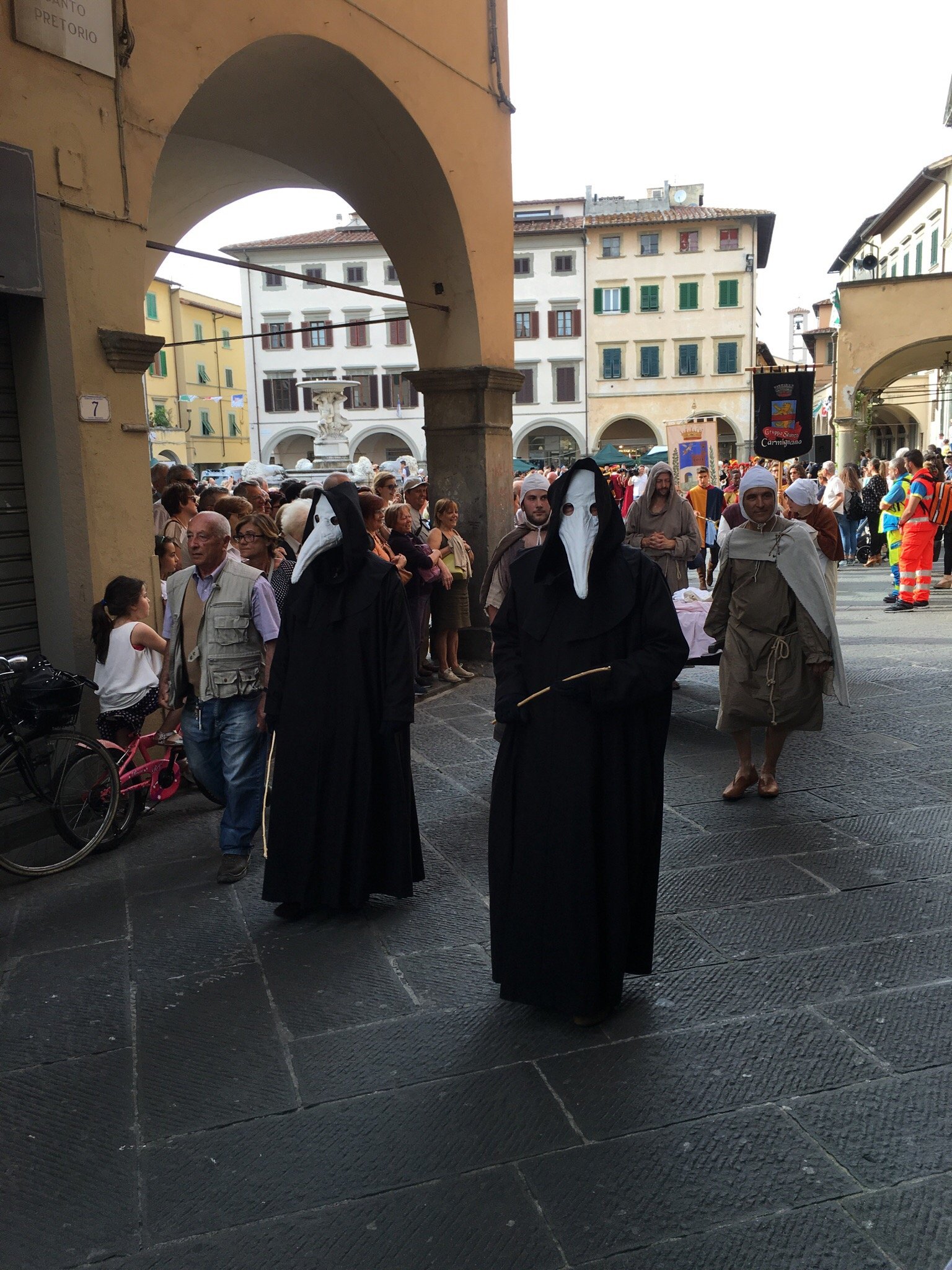 Fontana di Luigi Pampaloni