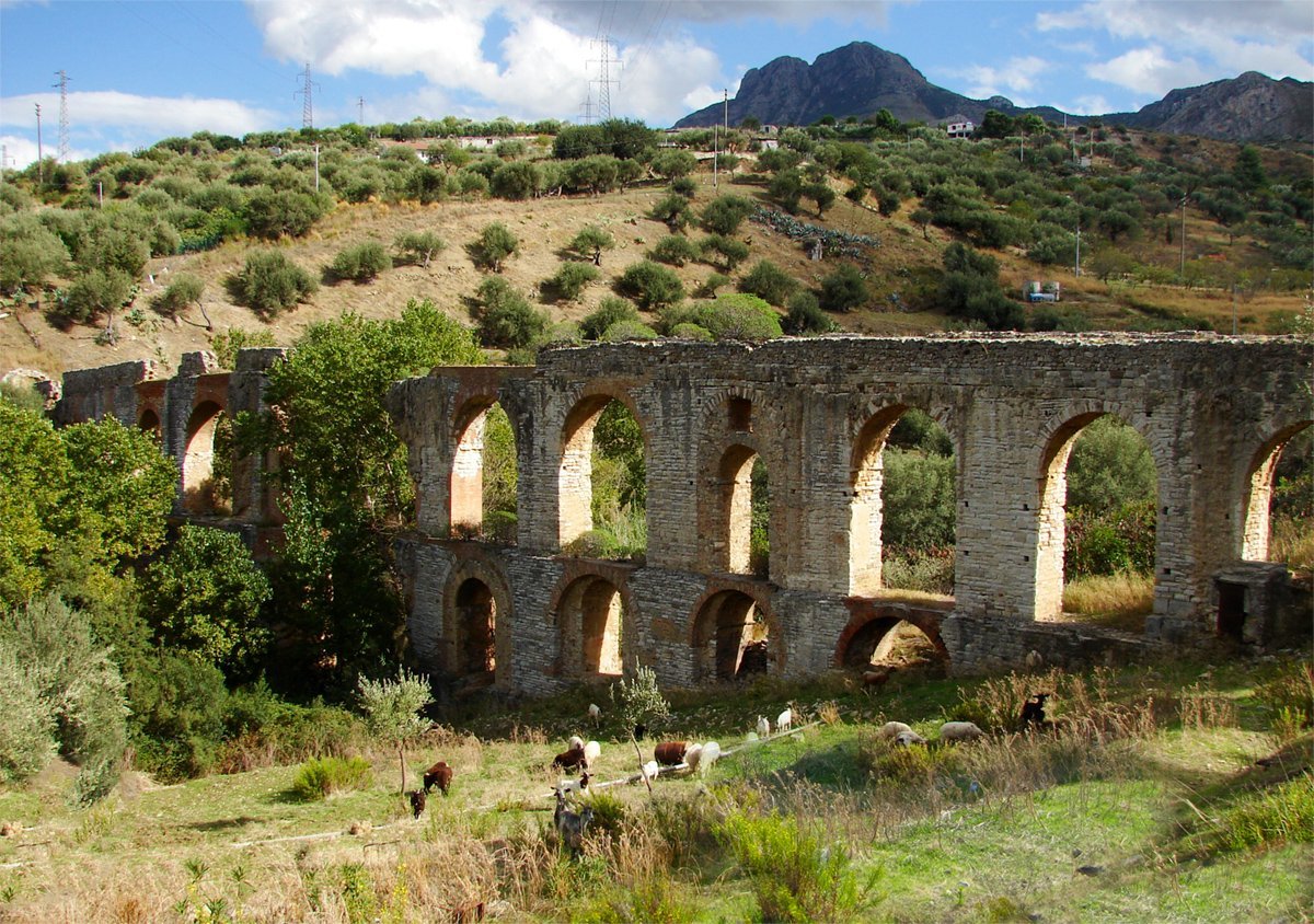 Acquedotto Romano “Cornelio”