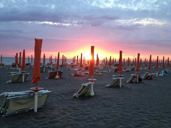 Tibidabo Beach