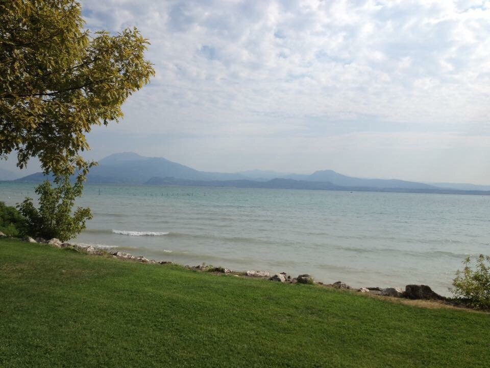 Spiaggia Comunale di Santa Maria di Lugana