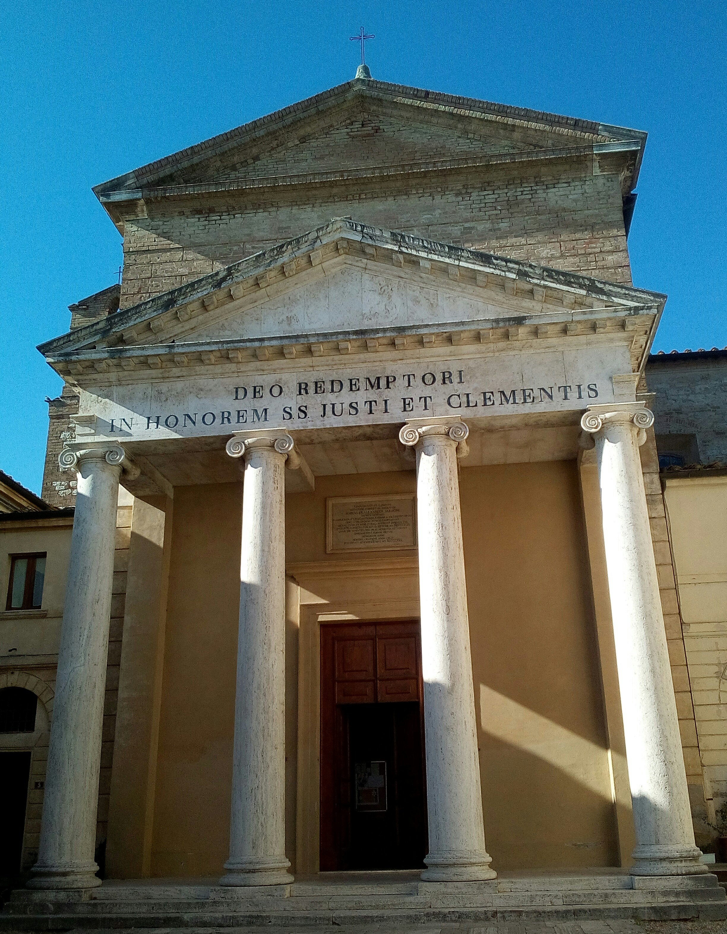 Chiesa dei Santi Giusto e Clemente