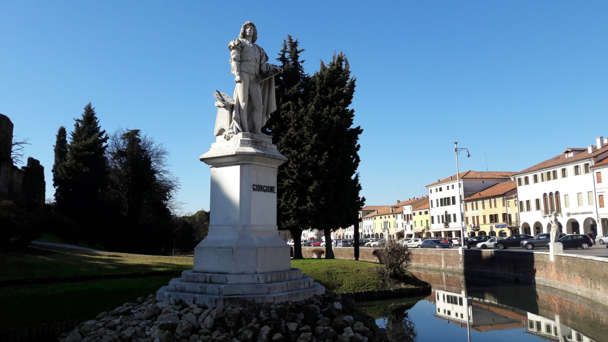 Piazza Giorgione