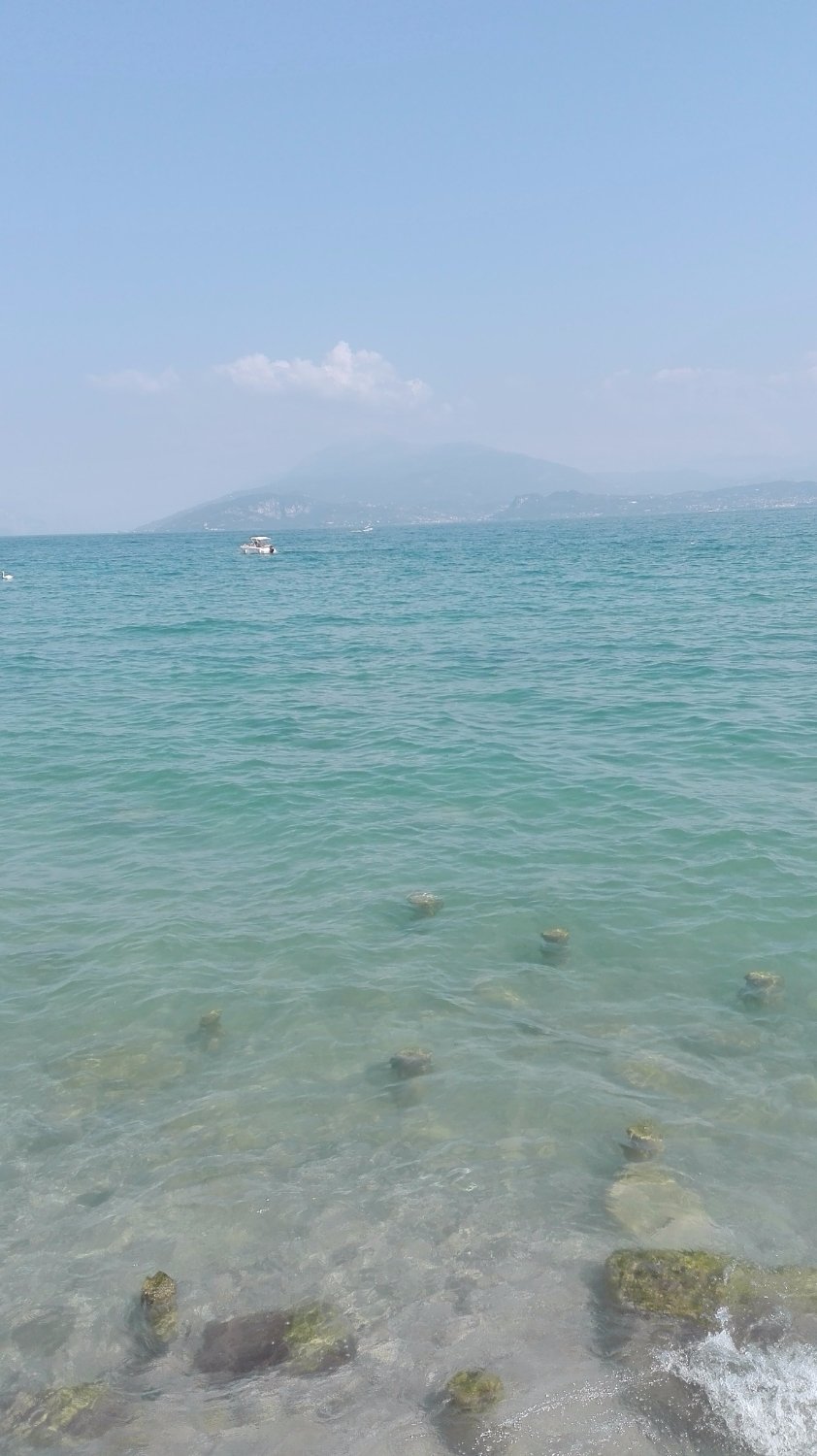 Spiaggia-Passeggiata delle Muse