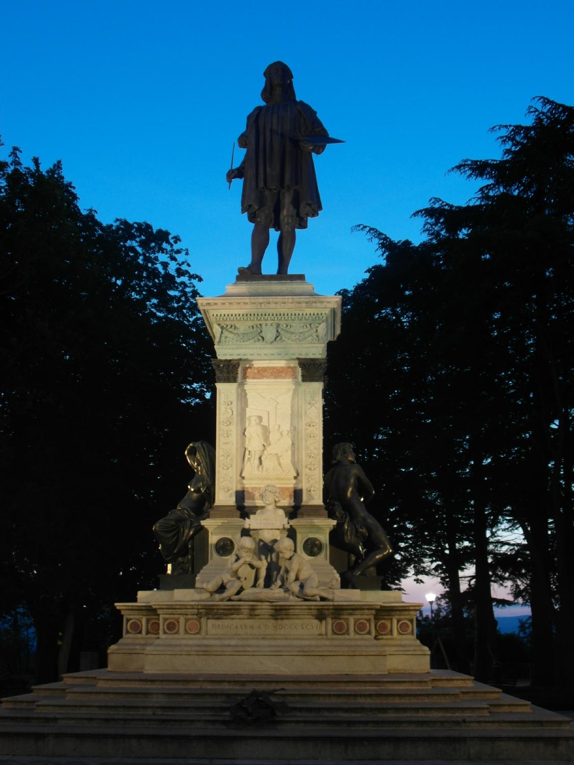 Monumento a Raffaello