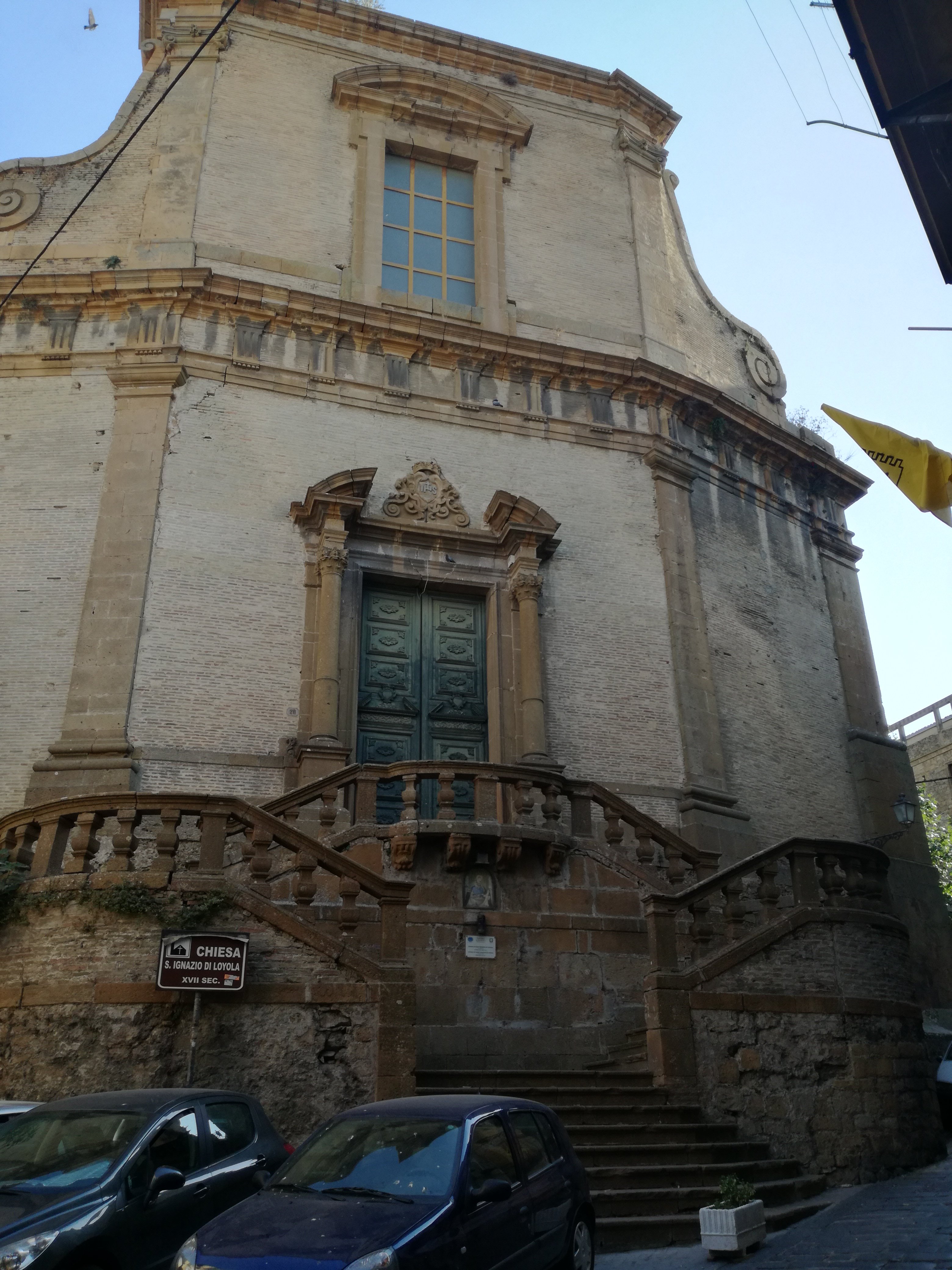 Chiesa di Sant’Ignazio di Loyola