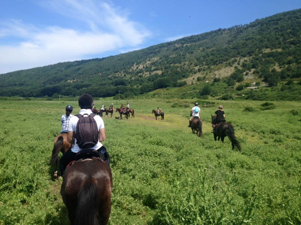 A.S.D. Centro Equestre Posta Ruggiano del Gargano