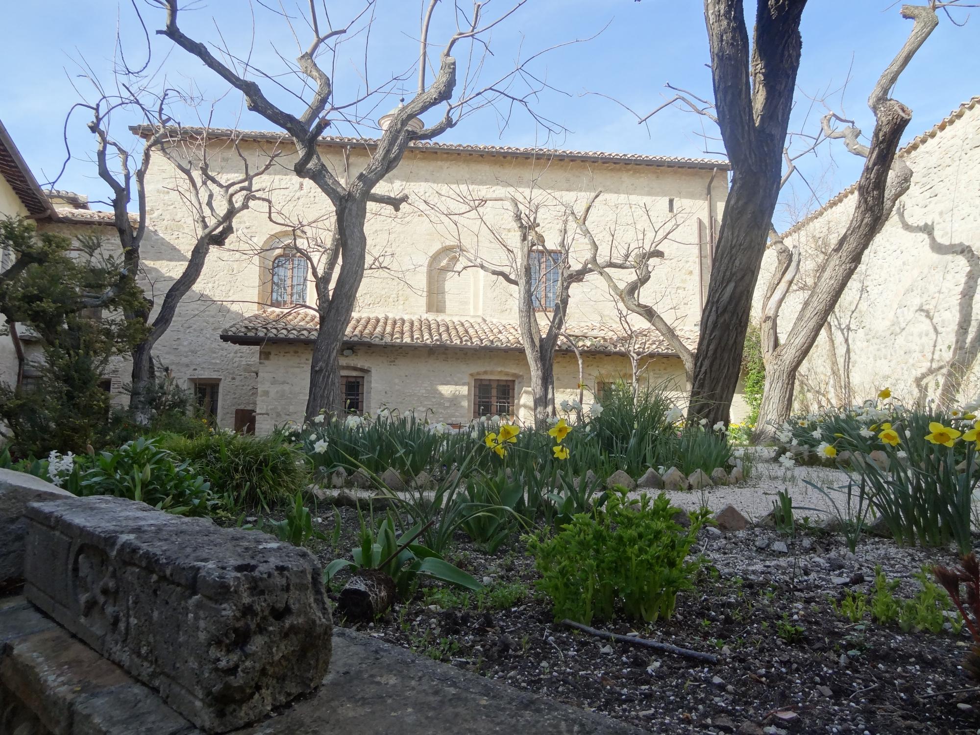 Santuario di Santa Chiara della Croce