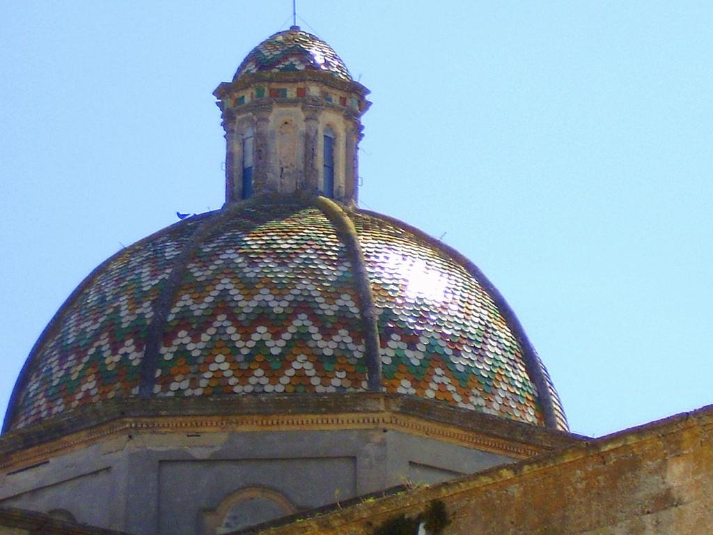 Chiesa di Santa Maria di Costantinopoli