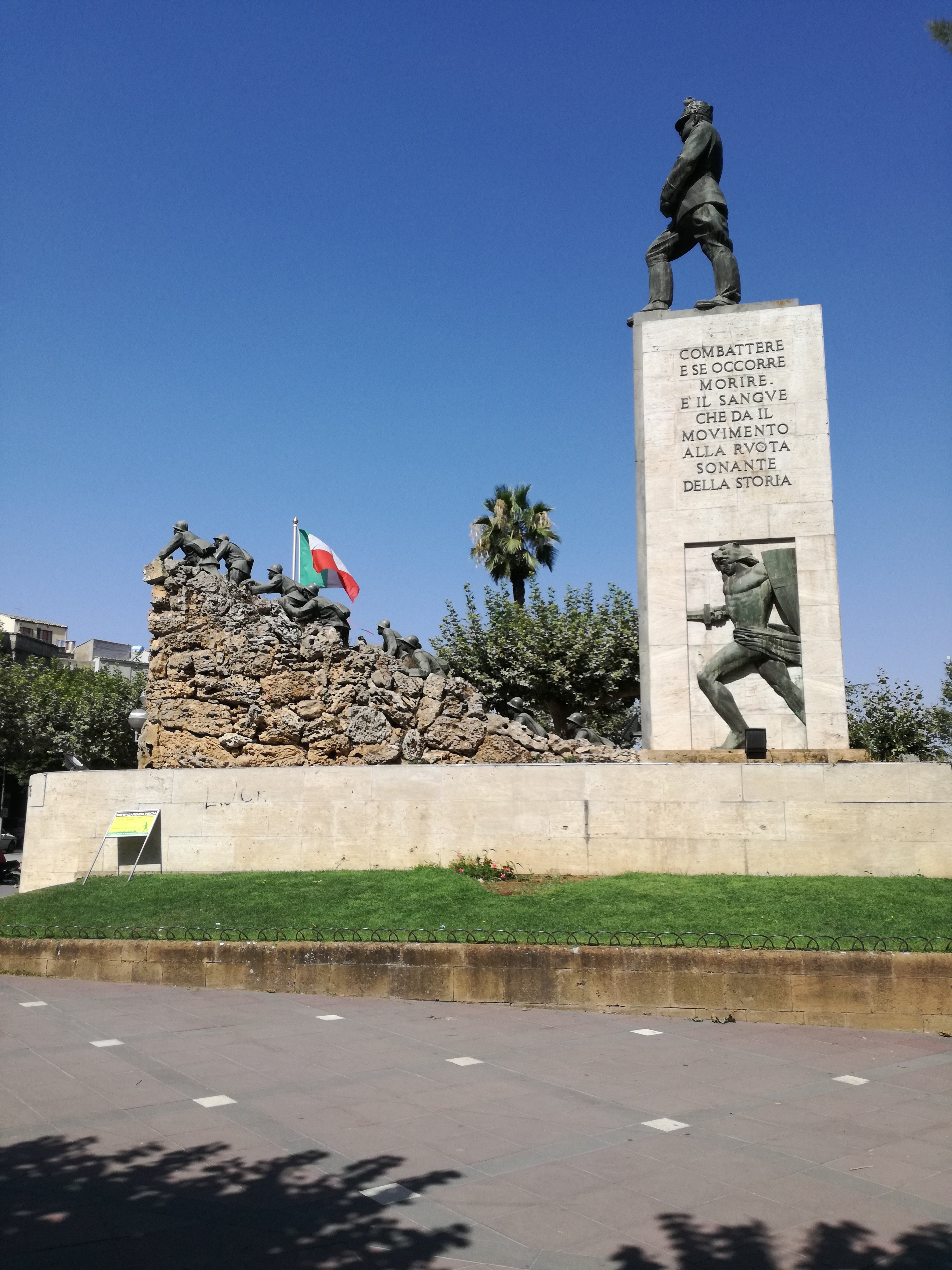 Monumento al Generale Antonio Cascino