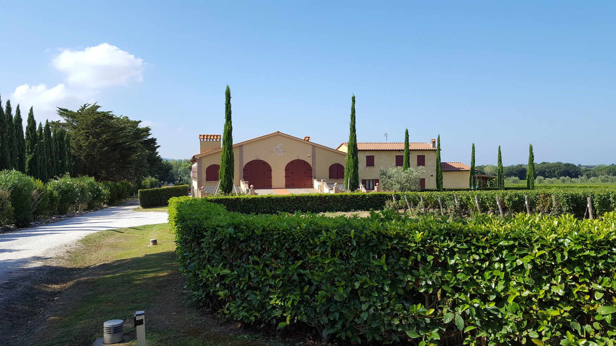 Campo alla Sughera