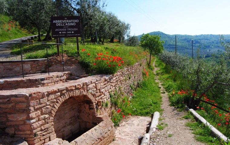 Acquedotto Romano di Spello