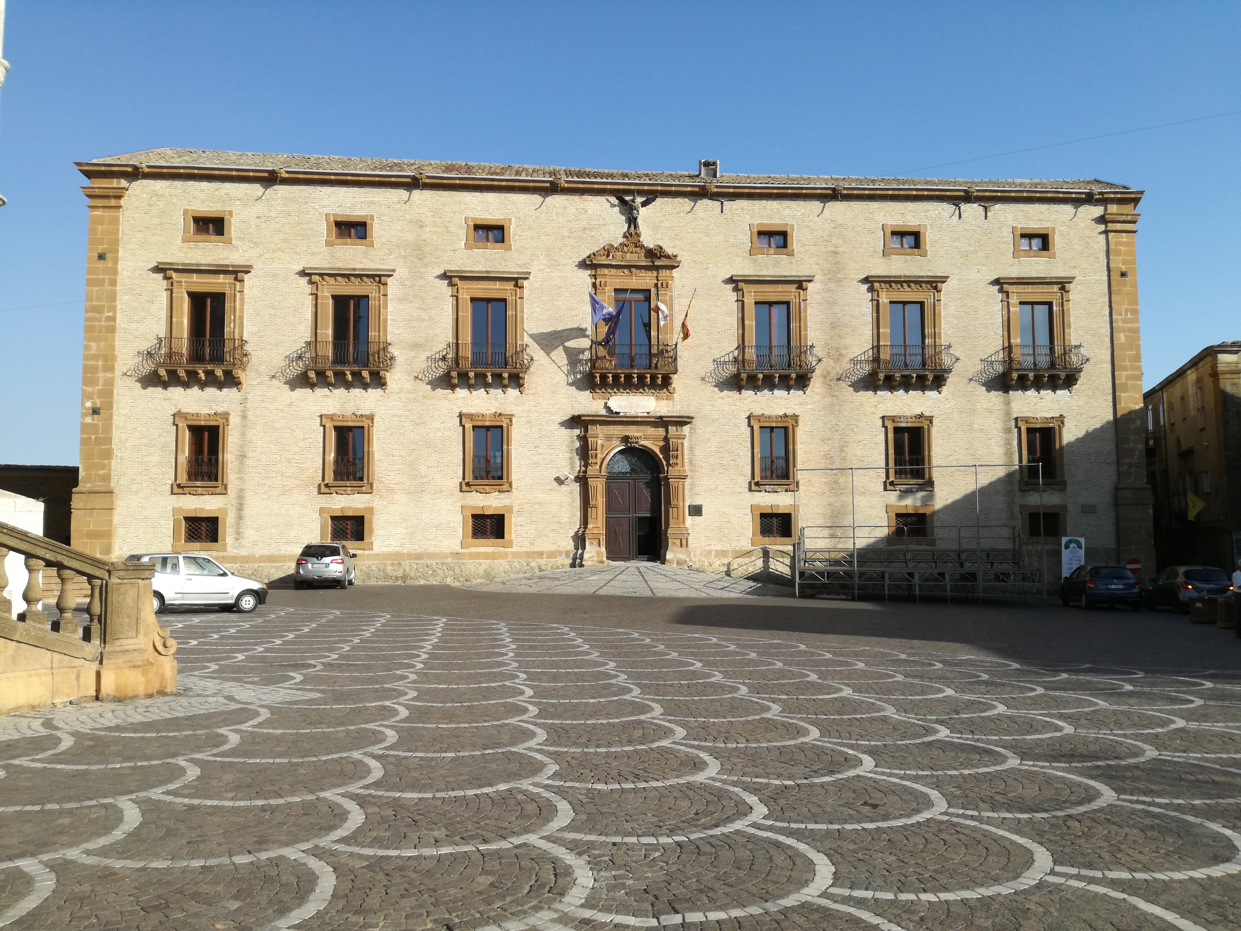 Palazzo Trigona della Floresta