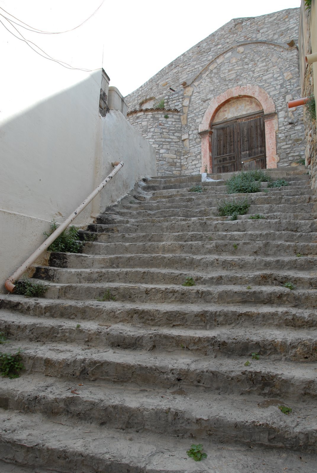 Ruderi della Chiesa di San Giacomo