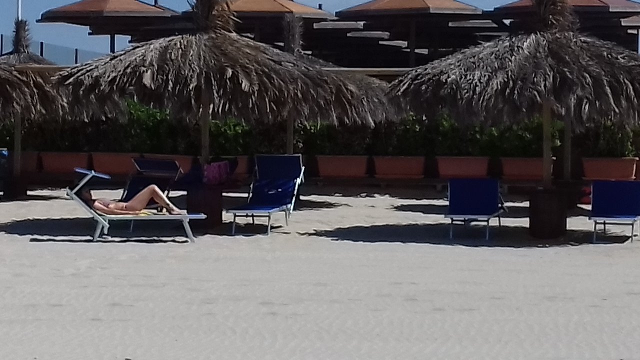 Spiaggia di Torre San Giovanni