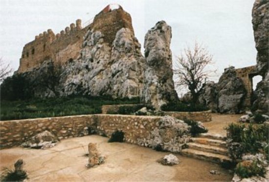Castello di Delia