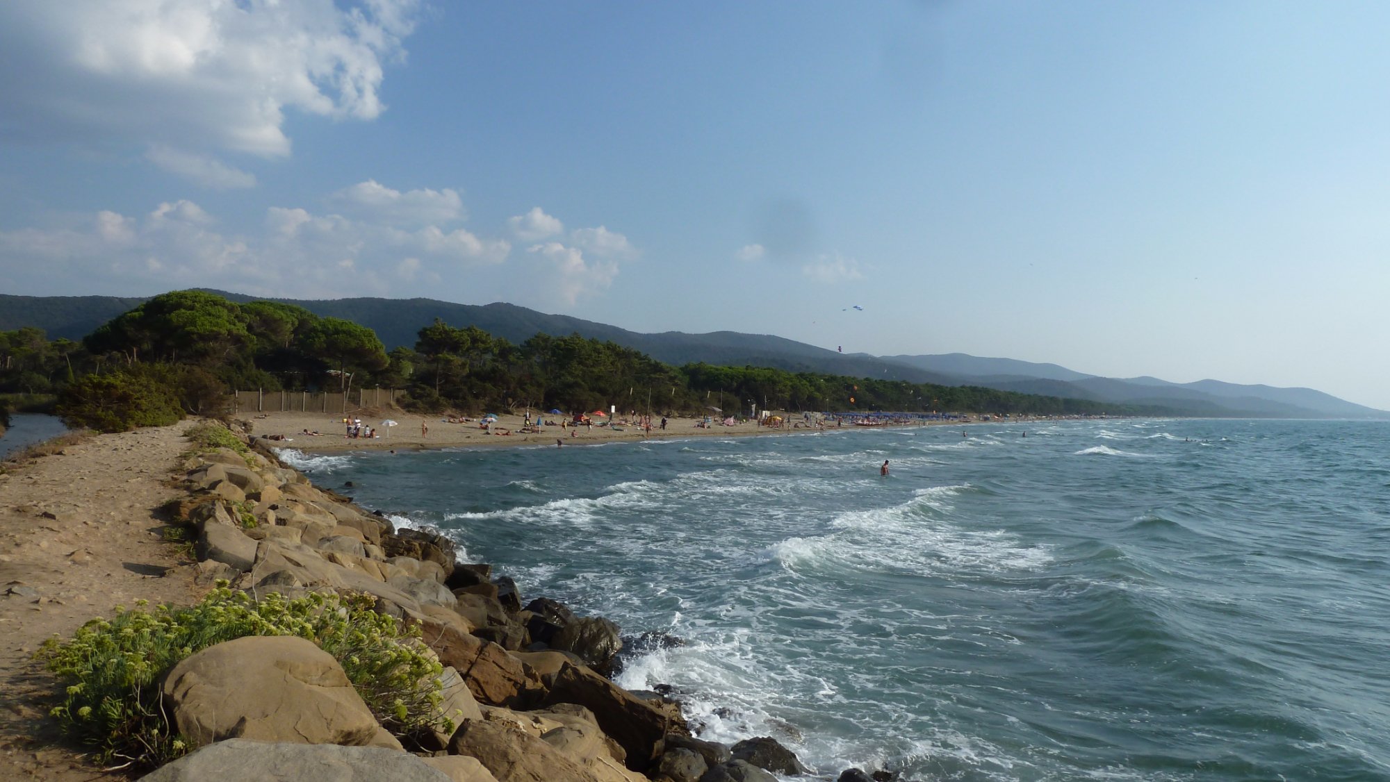 Spiaggia di Punta Ala