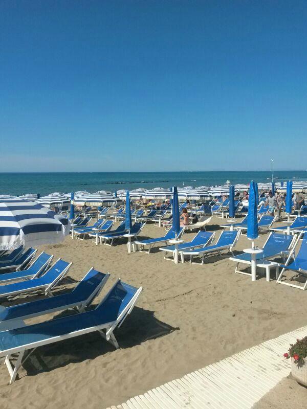 Pinetina Sud Stabilimento Balneare