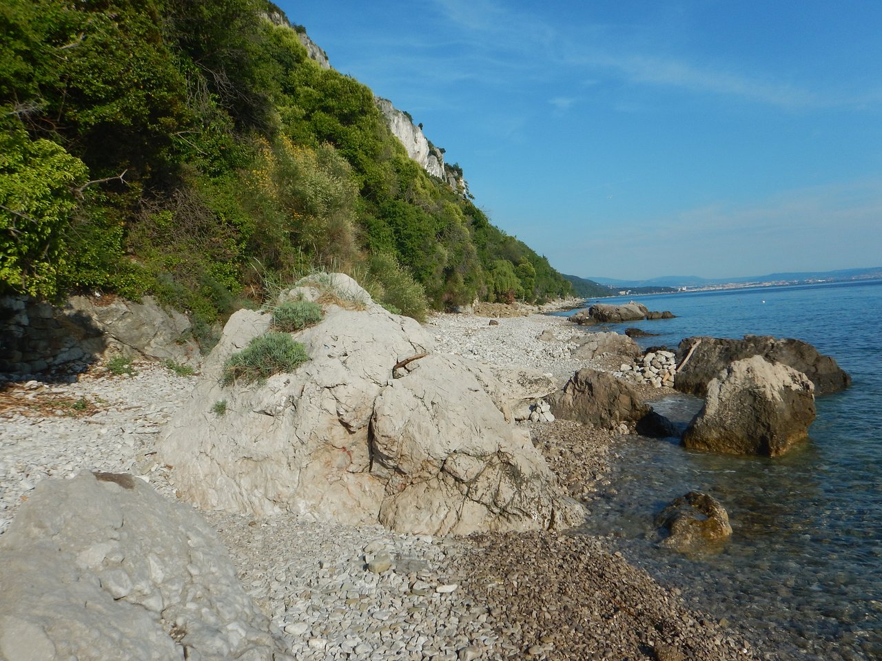 Spiaggia Naturista Liburnia