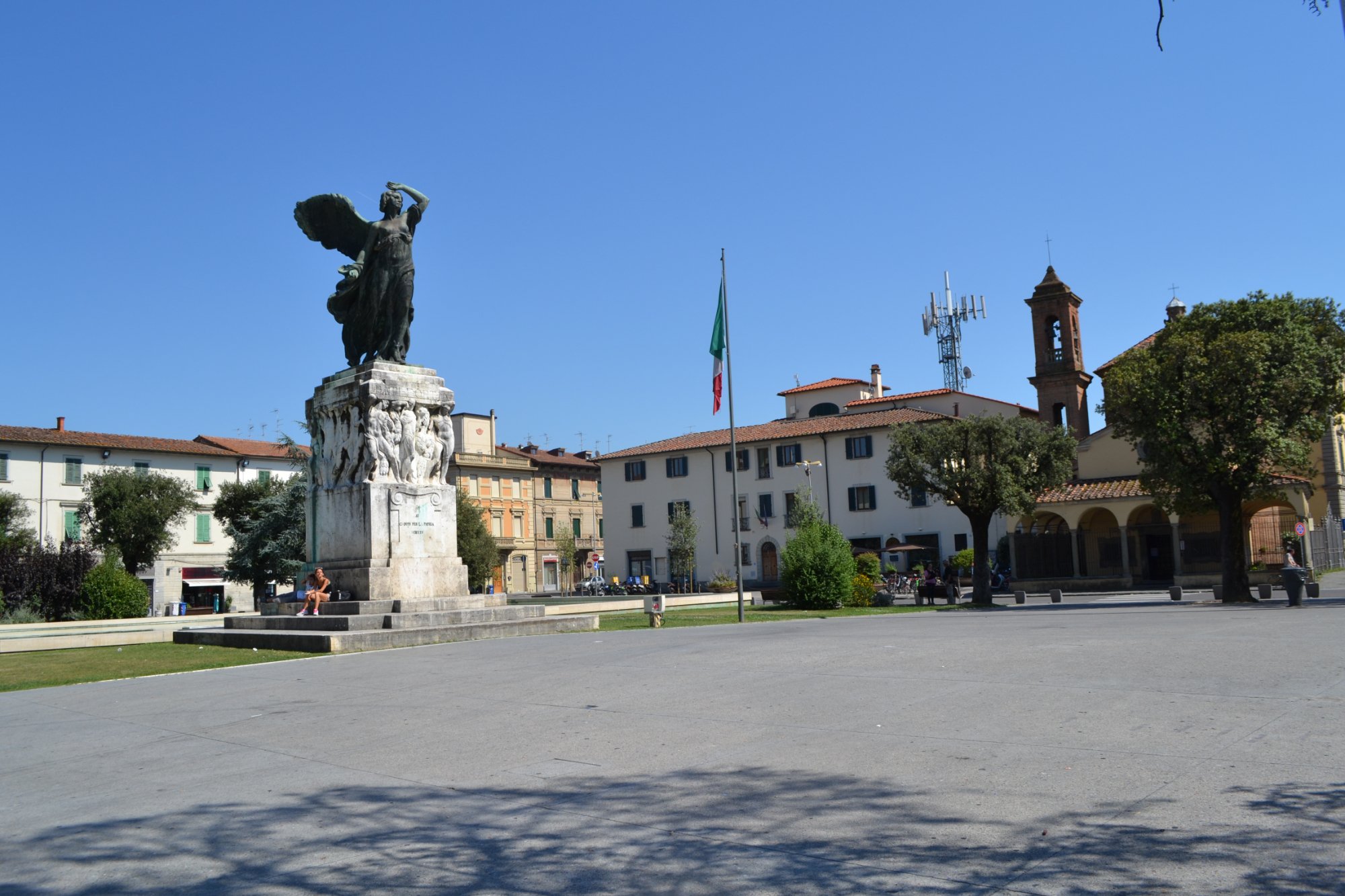 Piazza della Vittoria