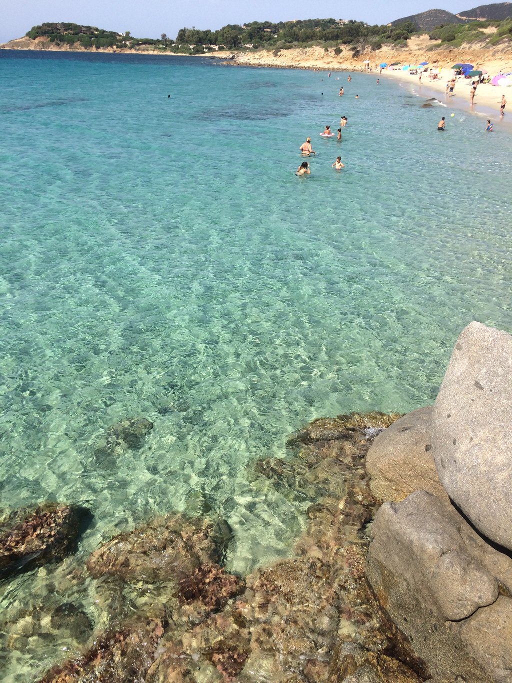 Spiaggia di Piscadeddus