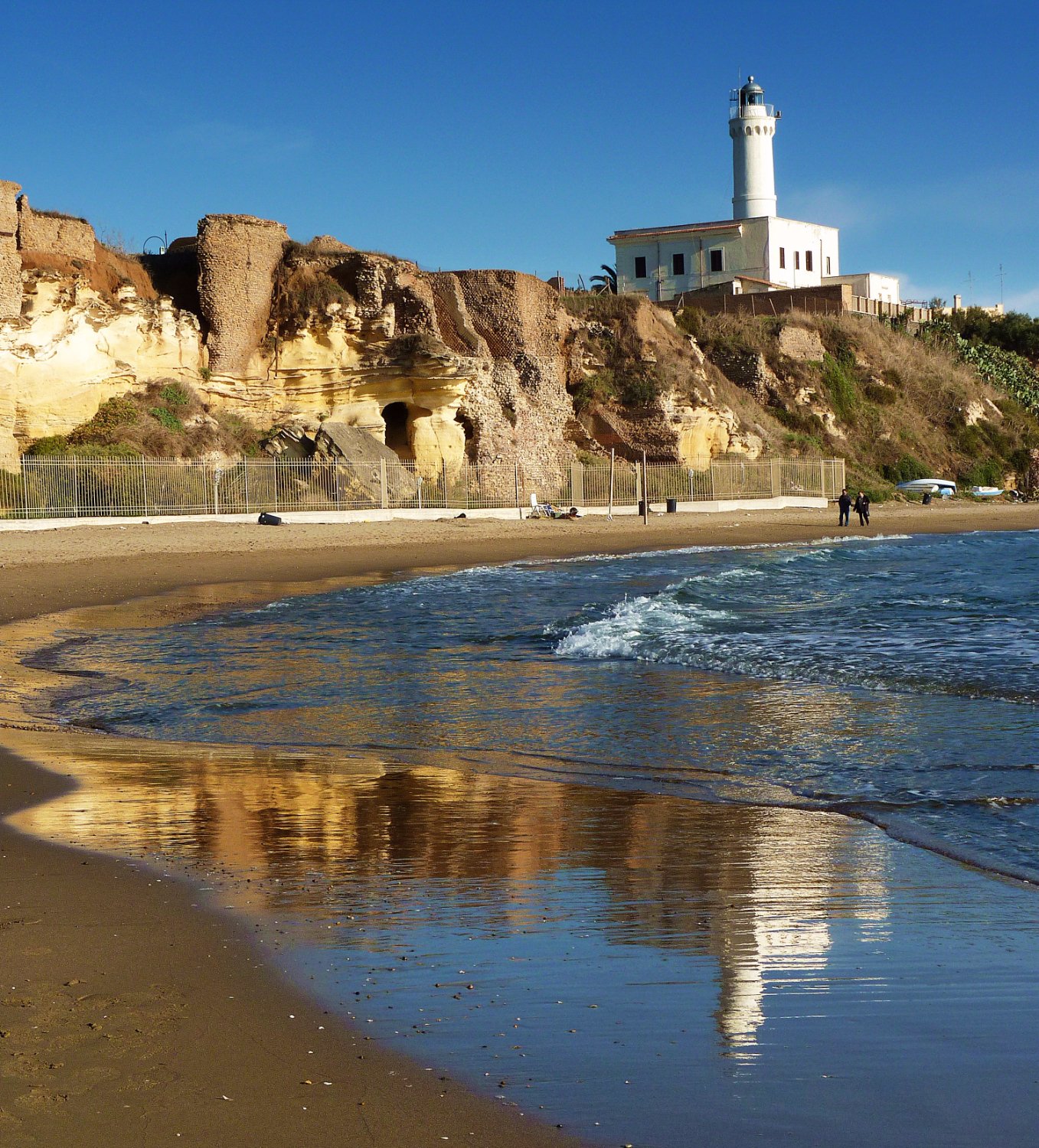 Faro di Capo d’Anzio