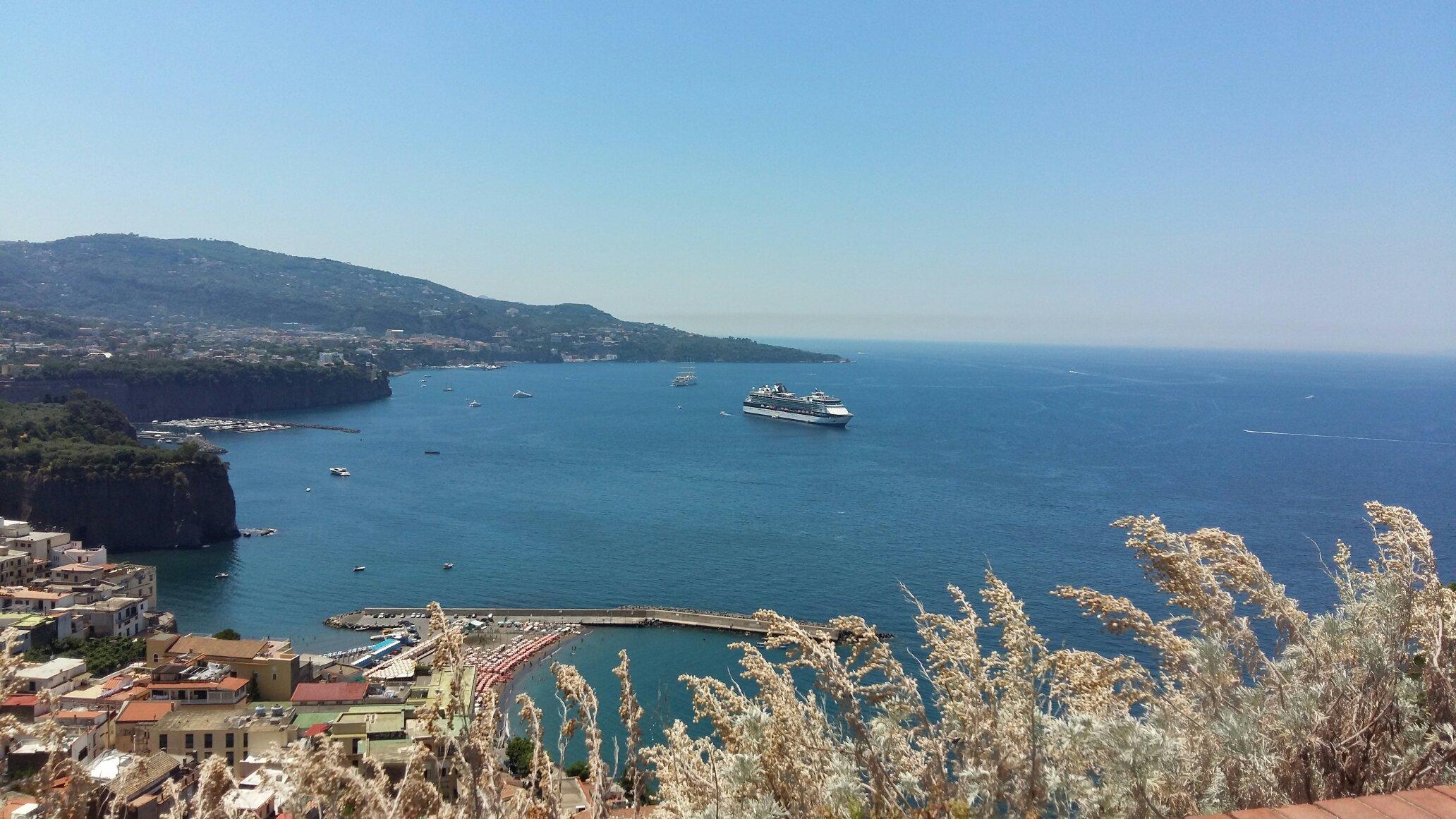 Sorrento in Tour