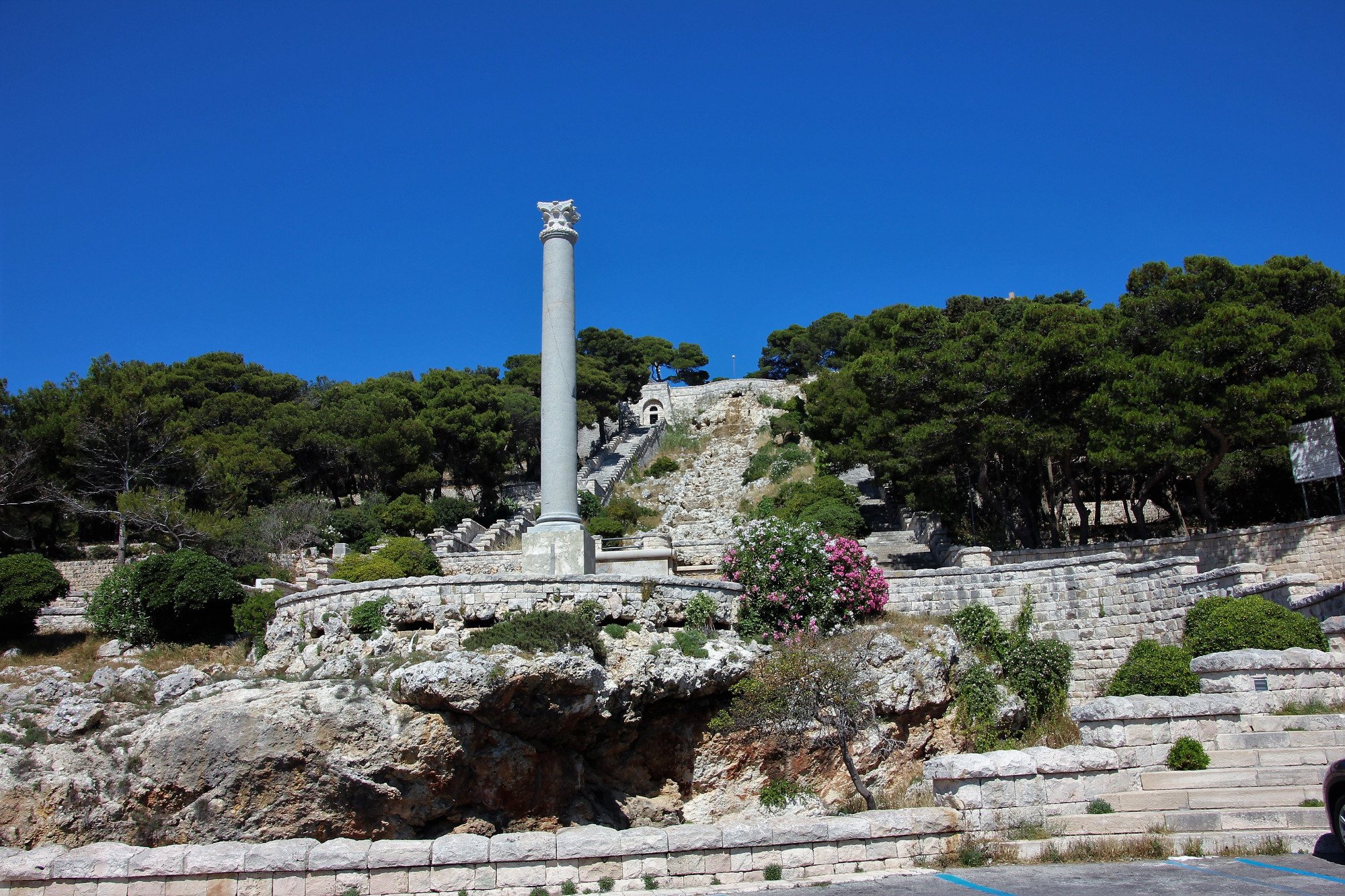 Scalinata Monumentale