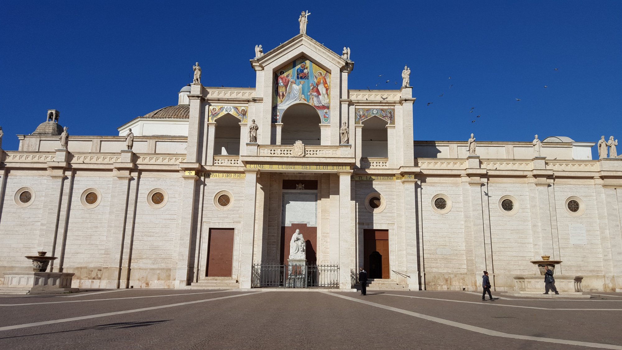 Parrocchia Cattedrale San Lorenzo Maiorano