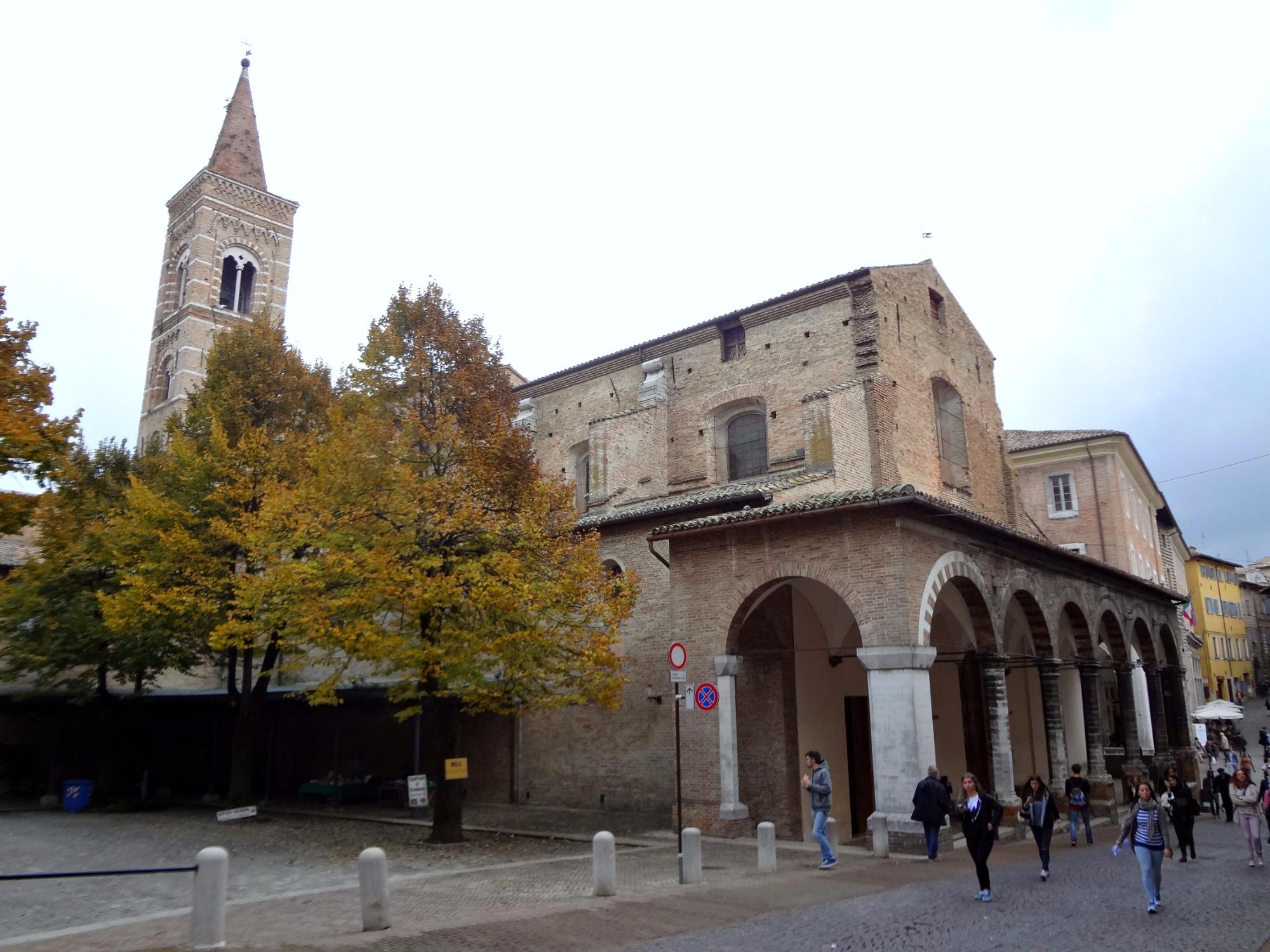 Chiesa e Convento di San Francesco