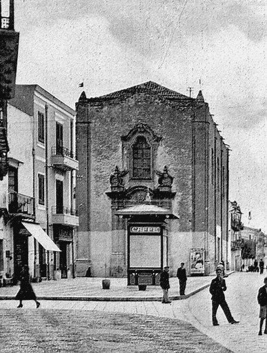 Chiesa della Santa Croce al Monte