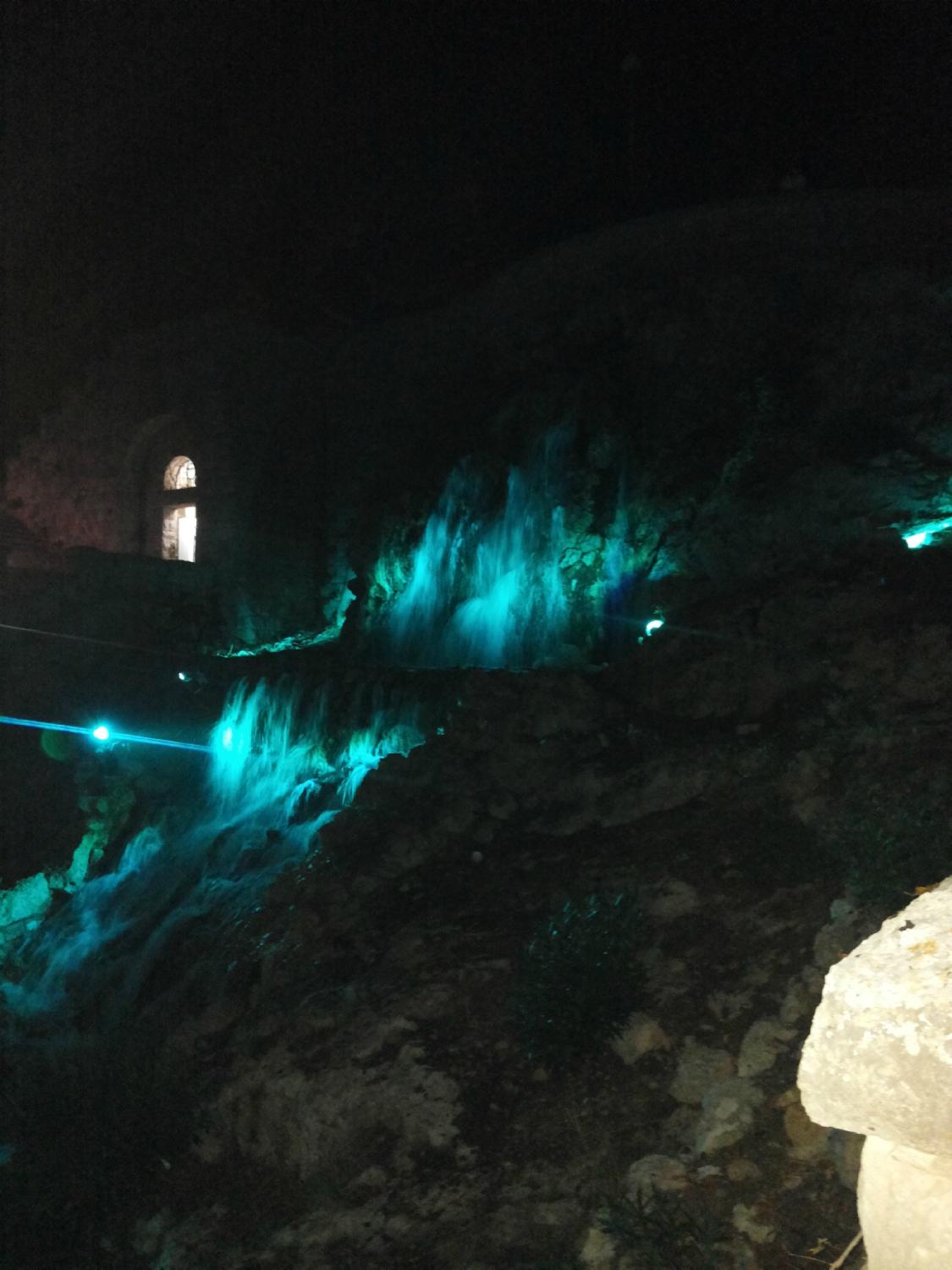 Cascata Monumentale
