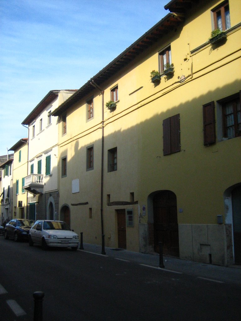 Casa del Pontormo