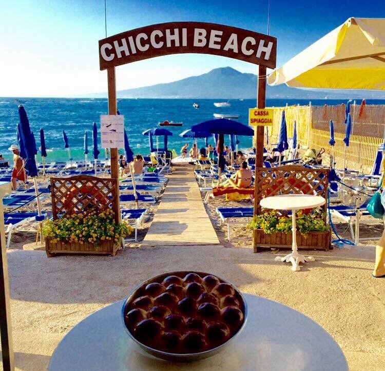 Chicchi Beach