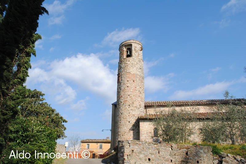 Pieve di Santa Maria a Pacina